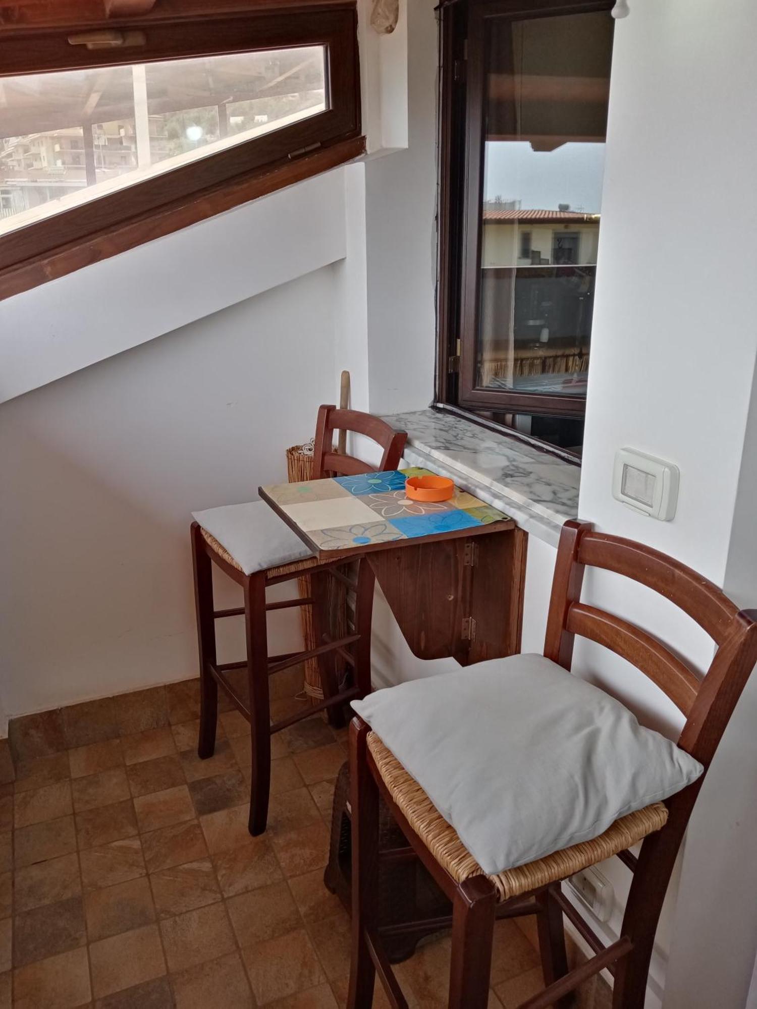 Villa Marysa Studio Apartment Giardini Naxos Luaran gambar