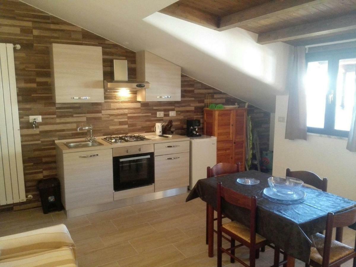 Villa Marysa Studio Apartment Giardini Naxos Luaran gambar