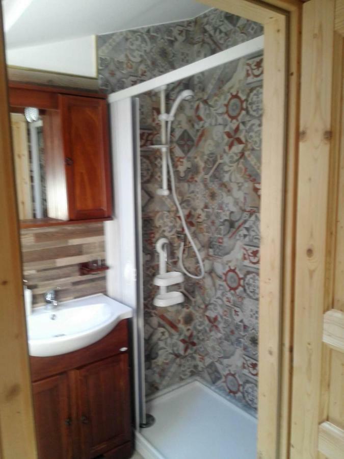 Villa Marysa Studio Apartment Giardini Naxos Luaran gambar