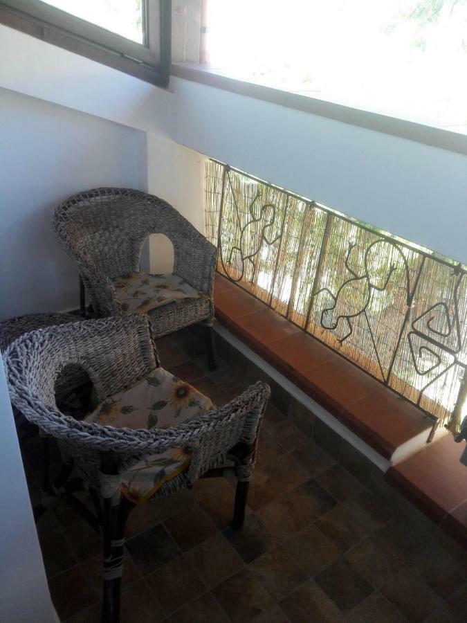 Villa Marysa Studio Apartment Giardini Naxos Luaran gambar